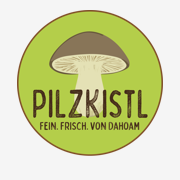Pilzkistl Logo